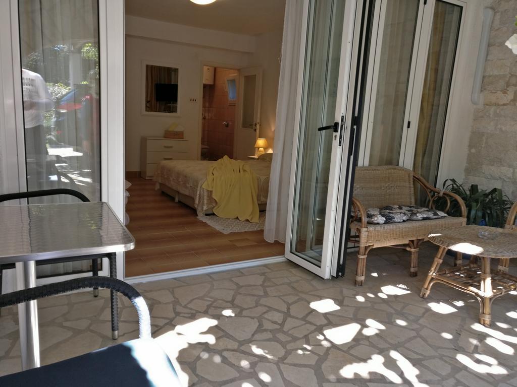 Apartments Ana - Ровинь Экстерьер фото